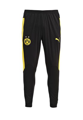 Puma   BVB Tr. Pant tapered w. po.